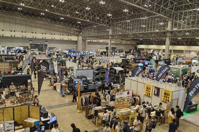 展览会Tokyo Outdoor Show新葡京2026日本东京户外用品、露营生活(图4) 展览会Tokyo Outdoor Show新葡京2026日本东京户外用品、露营生活(图4)