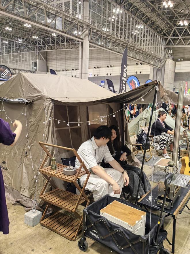 展览会Tokyo Outdoor Show新葡京2026日本东京户外用品、露营生活(图3) 展览会Tokyo Outdoor Show新葡京2026日本东京户外用品、露营生活(图3)