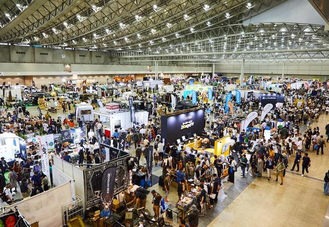 展览会Tokyo Outdoor Show新葡京2026日本东京户外用品、露营生活(图5) 展览会Tokyo Outdoor Show新葡京2026日本东京户外用品、露营生活(图5)